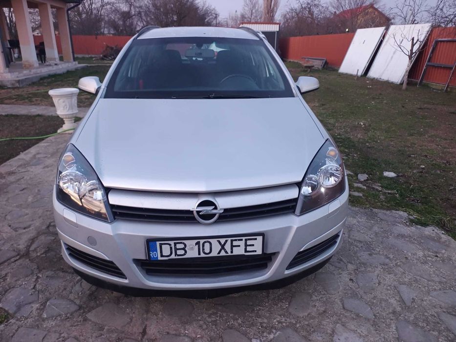 Opel Astra H Combi 2005 1.7 Diesel 74kw