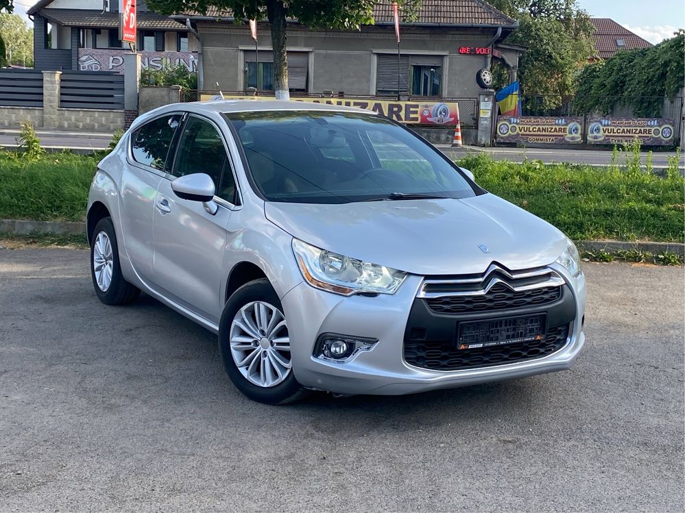 Citroen DS 4 /‼️Rate de la 500 lei/luna‼️/Garantie 12 luni