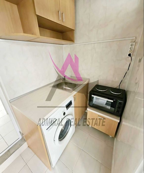 Дава се под наем Едностаен апартамент в Варна, Цветен квартал - 25 кв.м за 248.88 € - Снимка #1