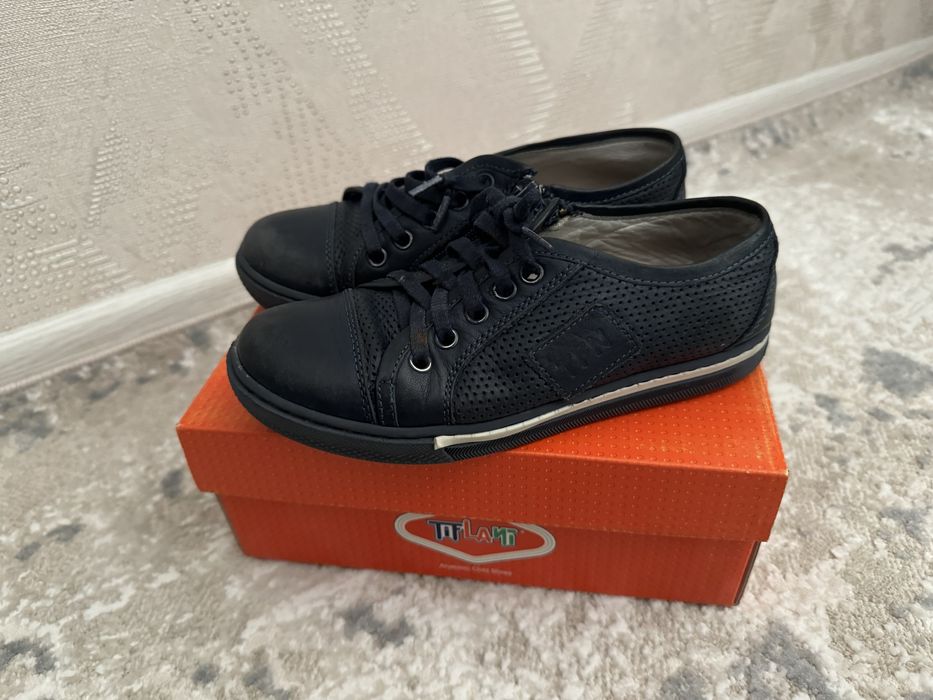 Детская обувь на мальчика