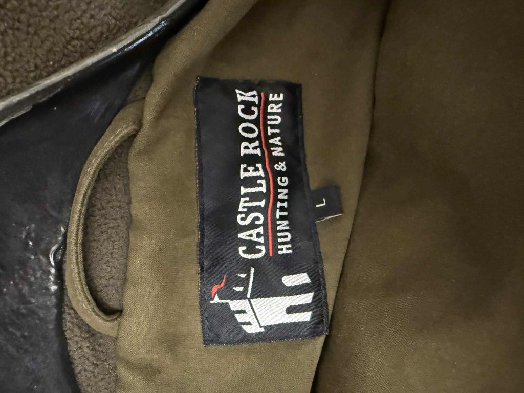 Зимни ловни дрехи CastleRock