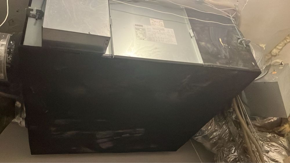 Система вентиляции