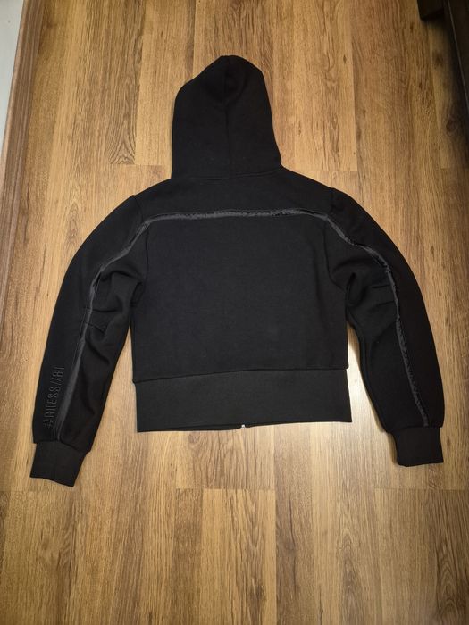Hanorac Guess negru