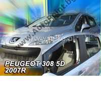 Ветробрани HEKO Peugeot  308 5 врати от 2007 2 броя