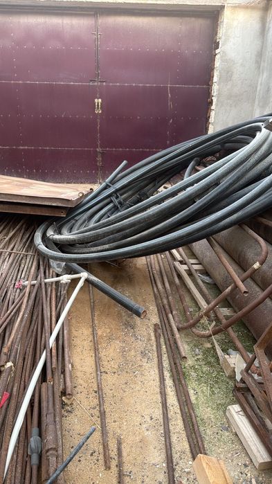 Труба пластиковая