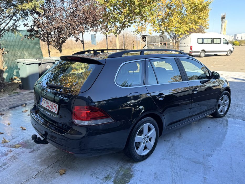 Vw Golf 6 //2013//1.6//Euro 5//Pilot//Clima//Senzori//Incalzire scaune