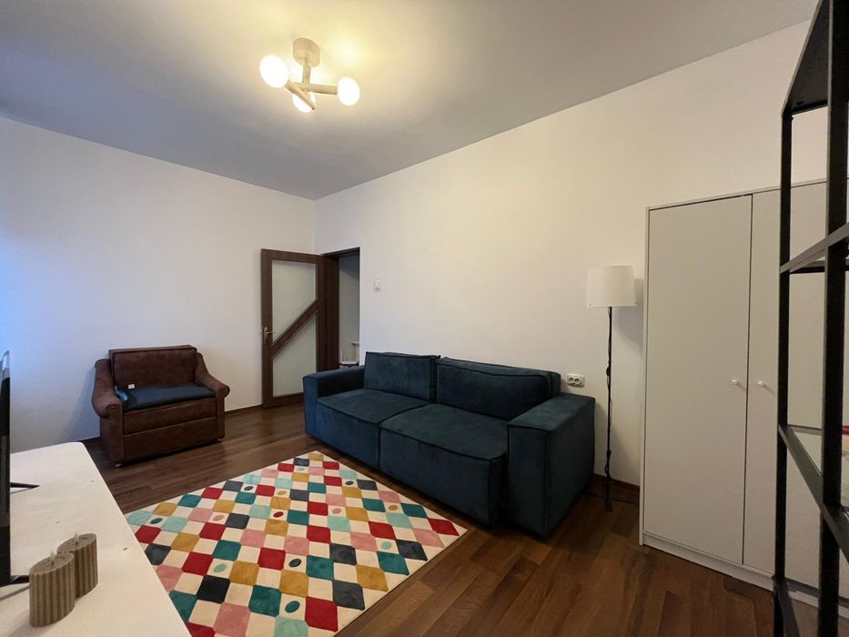 Apartament 2 camere – ultracentral Iași, prima închiriere, loc parcare