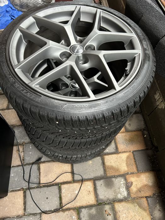 Vand jante 5x112 Borbet Y 225/40/18