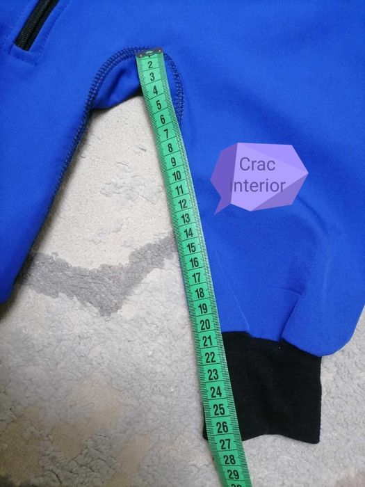 Salopeta softshell Ielm M80