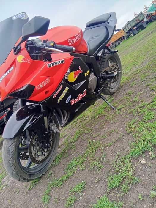 Спортбайк продам