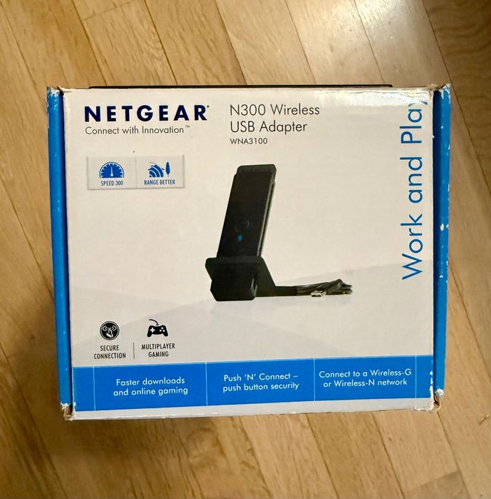 Adaptor WIFI Netgear