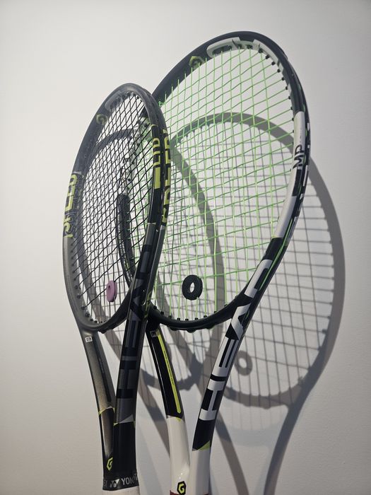 Rara Sinner Limited Edition Head Speed MP XT Stare Excelenta