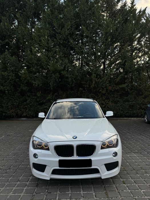 BMW X1 2.0d M-Packet - stare excelentă