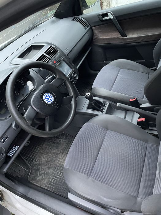 VW Polo 9N 2002 1.2 benzina