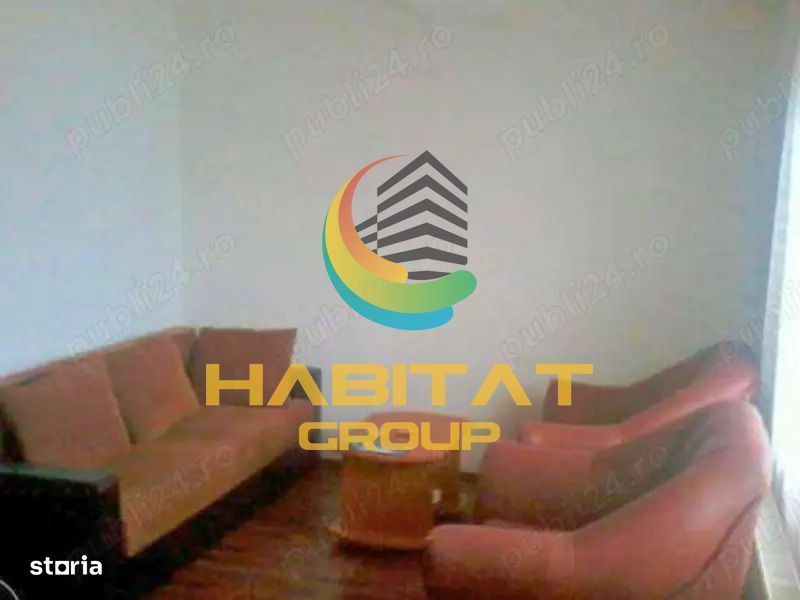 Garsoniera de inchiriat - 35 mp - Dimitrie Leonida!