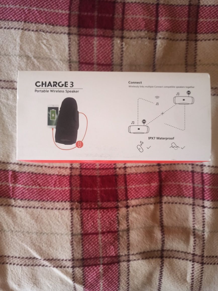 Vând Boxă charge 3