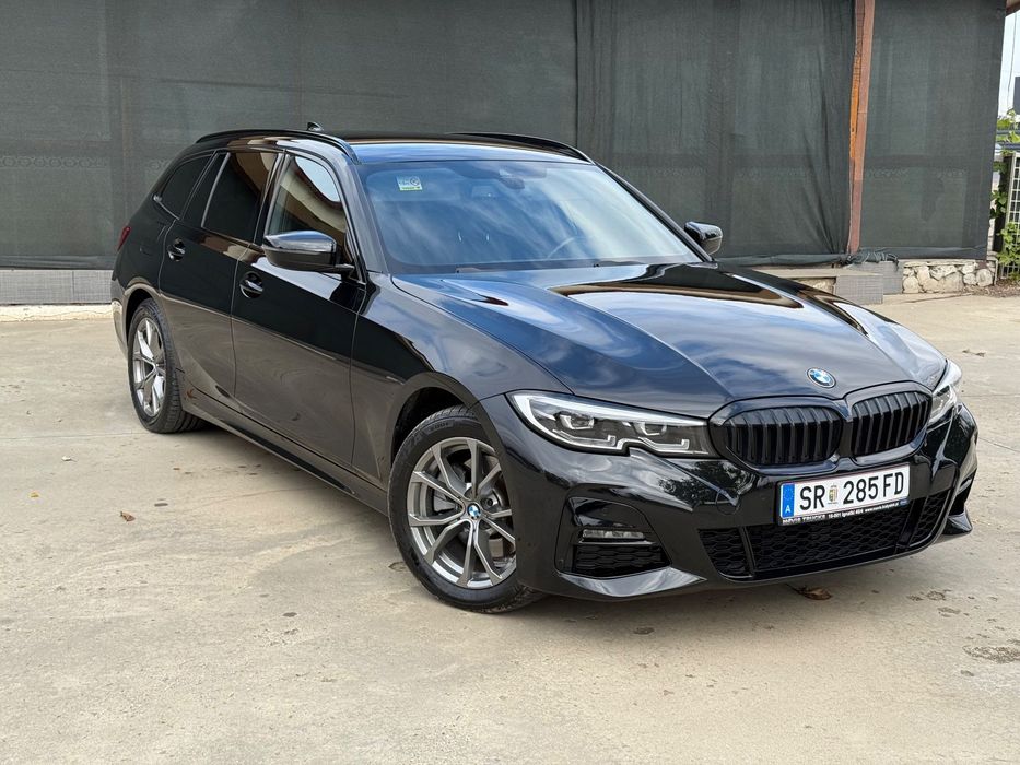 BMW Seria 3 BMW 320e Xdrive plug-in -hybrid 2021 M pachet