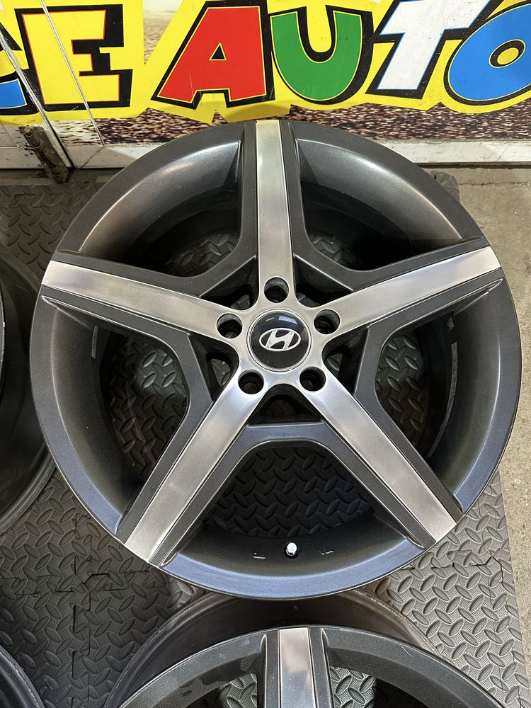 19-ки 5х114.3 - Hyundai-Elantra-i30-Kona-Santa Fe-Sonata-Tucson и др