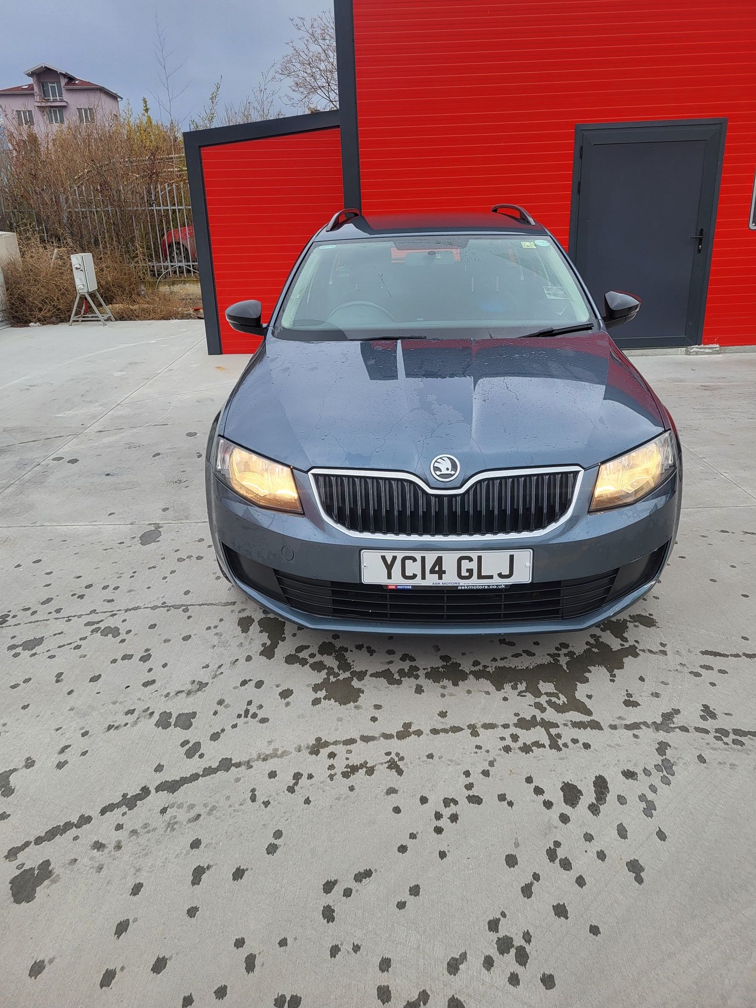 Skoda octavia mk3 1.6 tdi 110kc