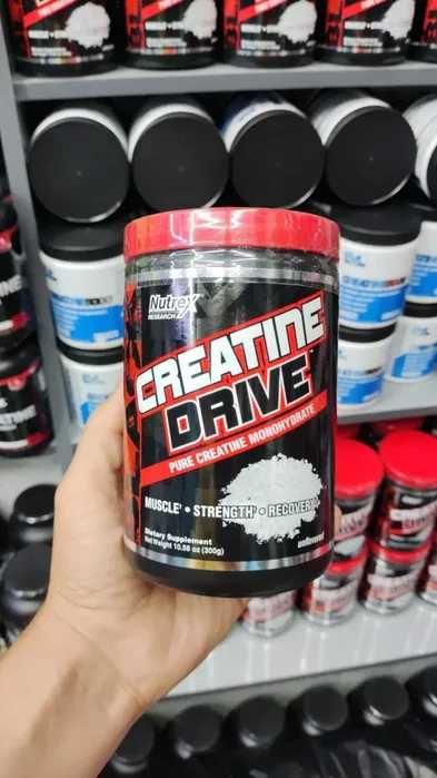 Креатин от NUTREX 100% 60порц АКЦИЯ!