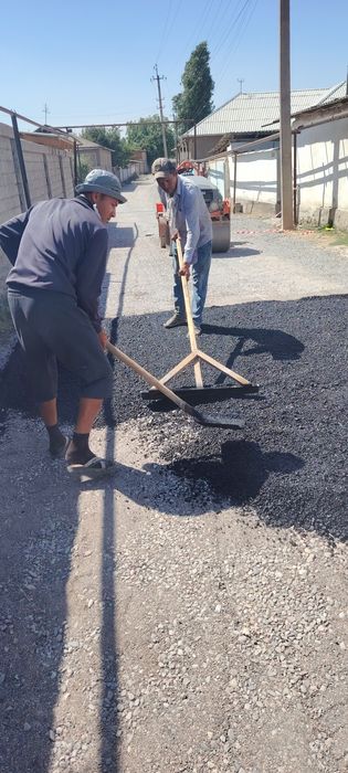 O'zbekiston buylab asfalt, Aspalt, Асфальт xizmatlari qilamiz