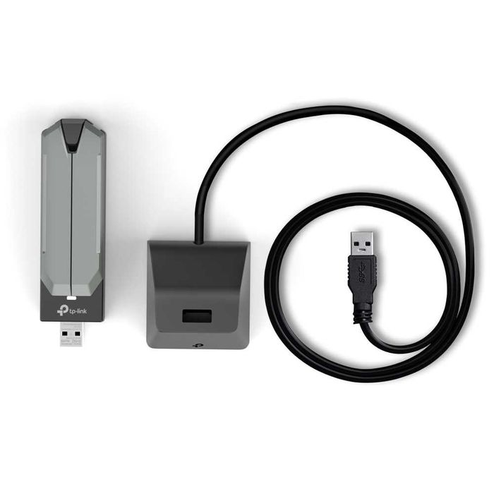 15 Archer TBE400UH   BE6500   Tri- Band Wi-Fi 7 USB   Adapter