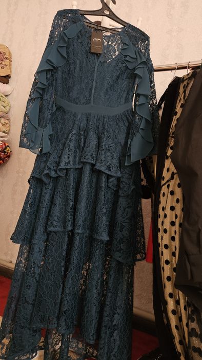 Новое турецкое Платье от Polenpoe