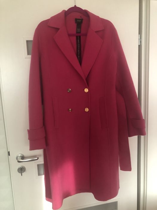 Ново вълнено палто Lio jo размер 44