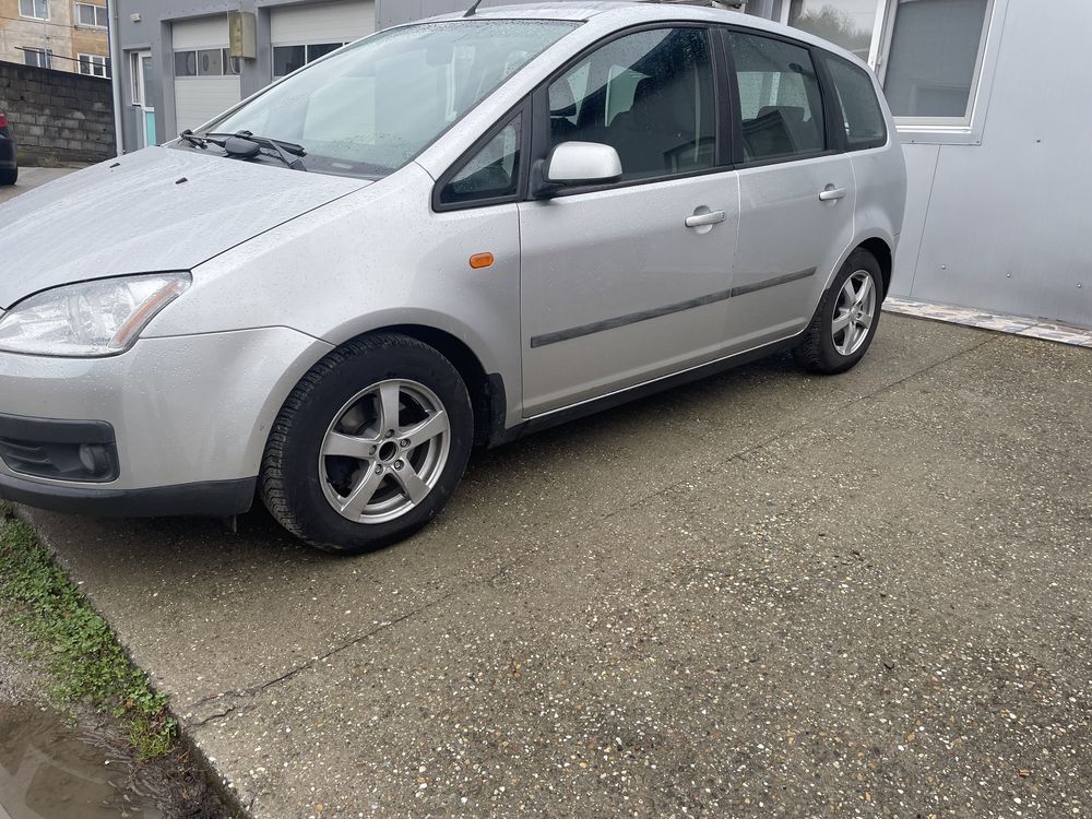 Ford Focus C-Max 1.8 benzina