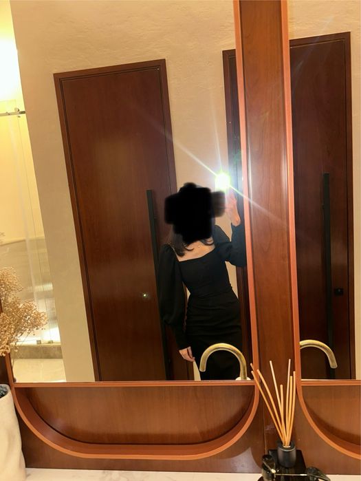 Роскошное платье футляр