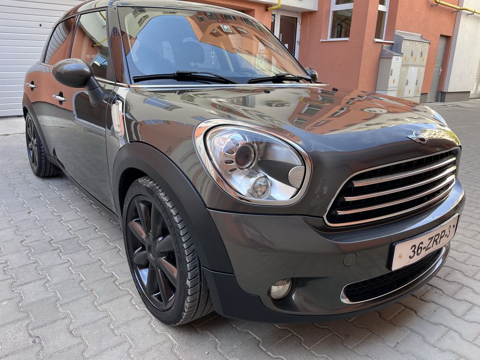 Mini Cooper Cuntryman 2013г.
