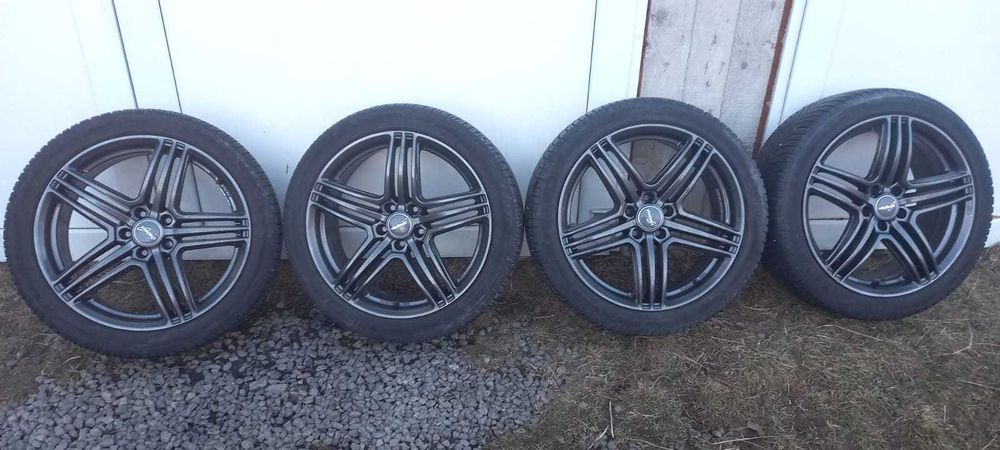 Vând jante pe 19