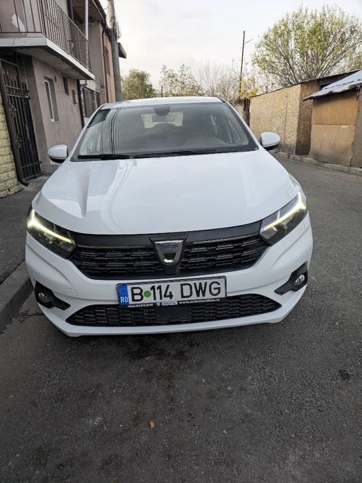 Dacia Logan CVT 2022 benzina+GPL