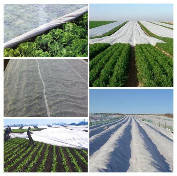 FOLIE MICROPOROASA/AGRYL=ContraInghet 30g/m 1.6x100m=219lei,3.2x100m