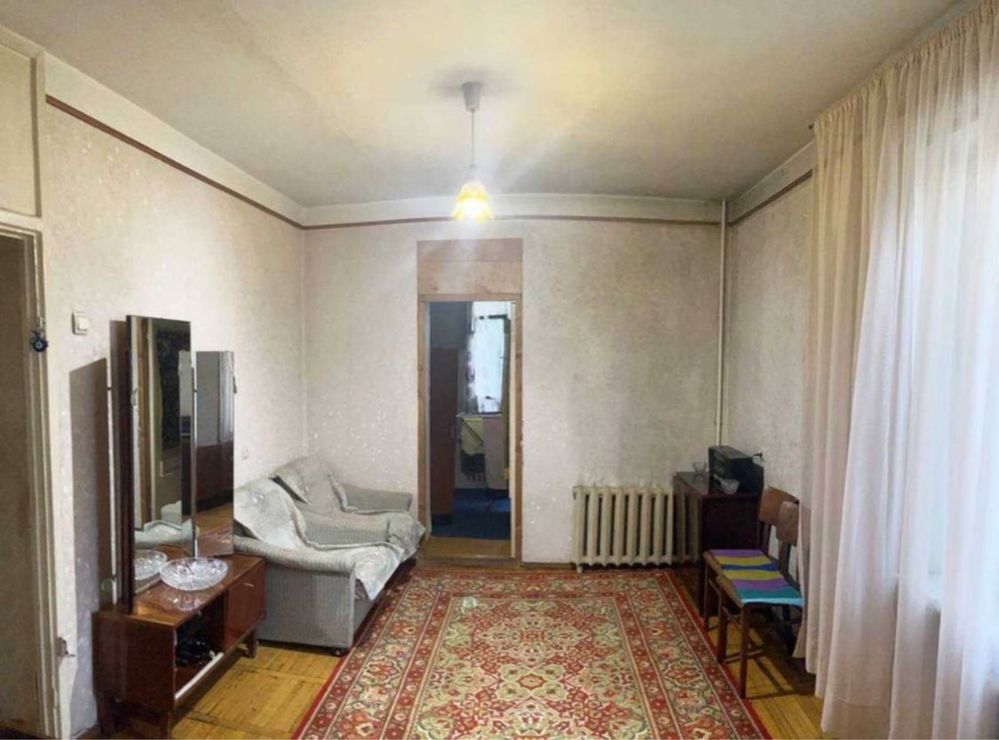 Ц 14 1в23/4 45м2 Гафур Гулям кирпичный продается квартира