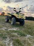 Vând atv odes 400cc restaurat viteze la buton