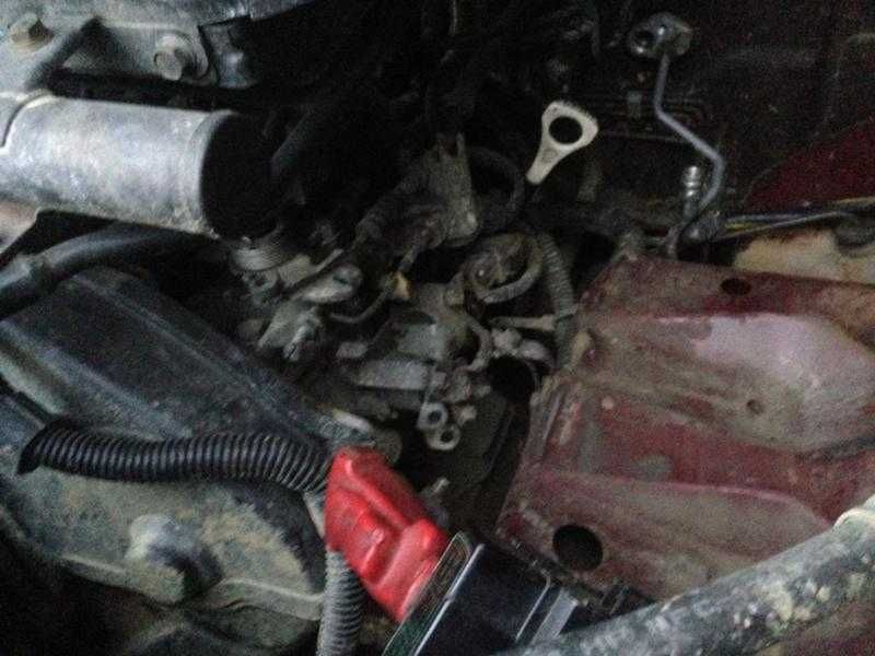 Мицубиши Паджеро спорт 2.5 TDI/Mitsubishi Pajero sport 2.5TDI на части