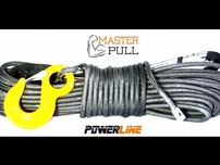 Sufa sintetica din 2 stratori cu protector MASTER PULL (10,11 si 12mm)