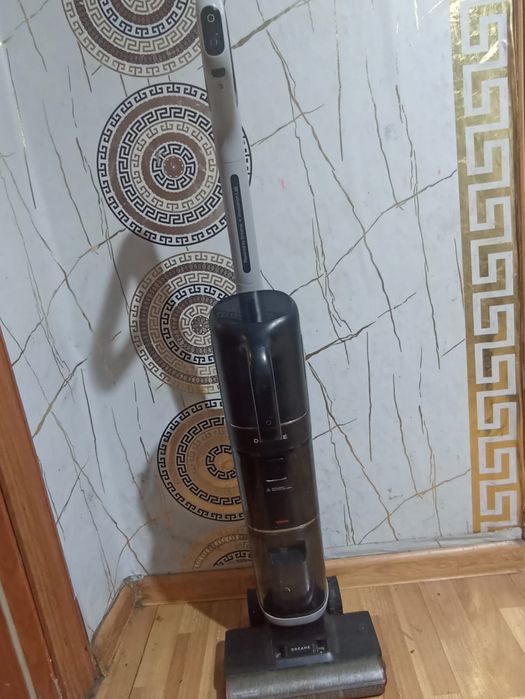 Пылесос моющий и в комплекте обычный