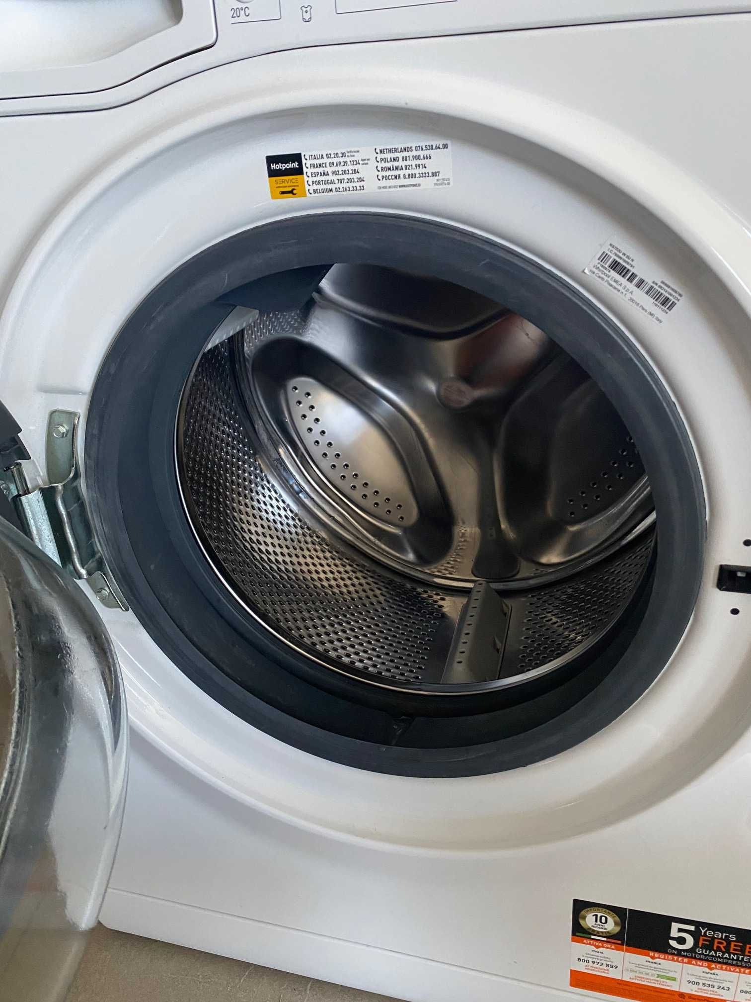 Пералня Hotpoint Ariston