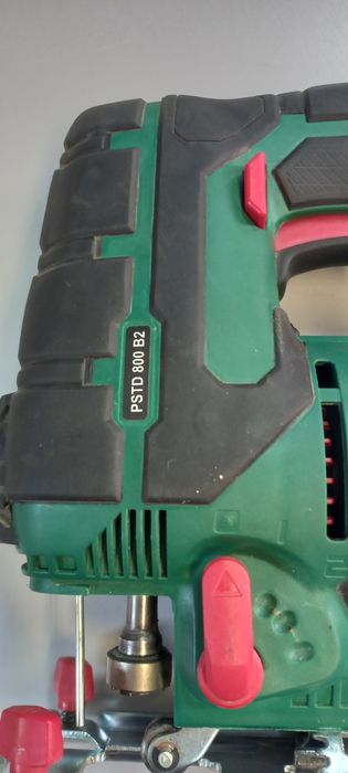 Махален прободен трион (зеге) Parside