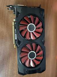 placa video XFX AMD RADEON RX 470 8gb