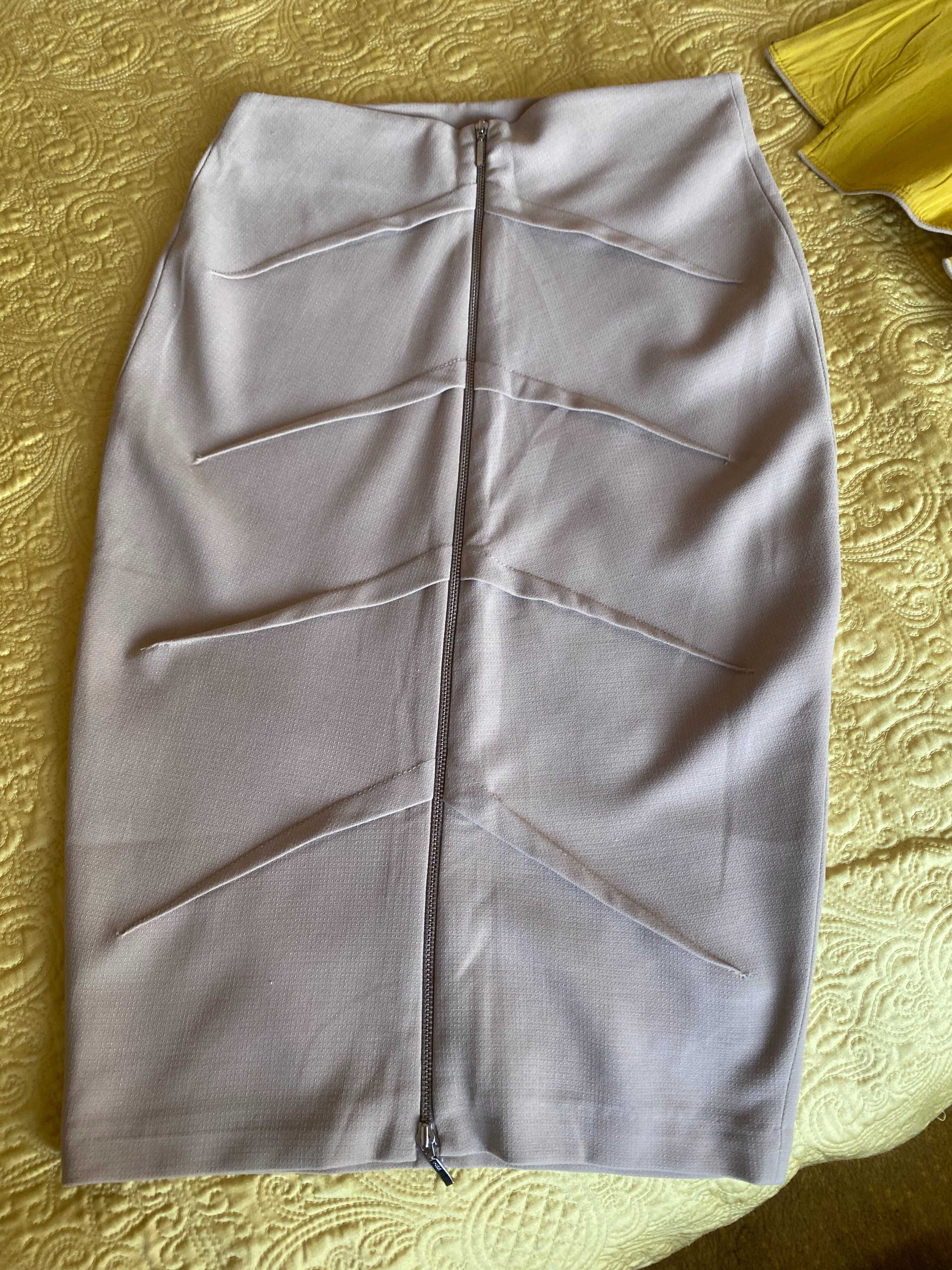 Set bluza + fusta PNK Casual
