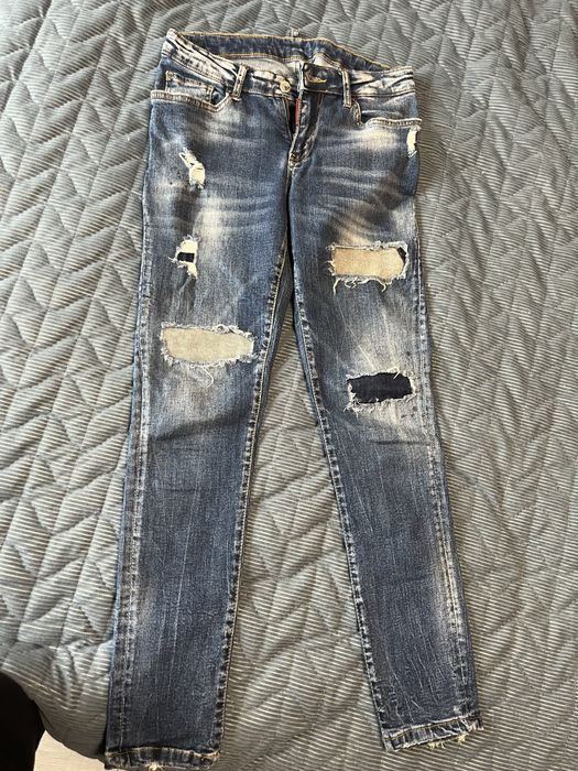 Дънки и панталони