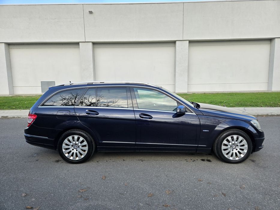 Mercedes C 220 CDI 2010 Automat Stare Ireprosabila Propietar Variante