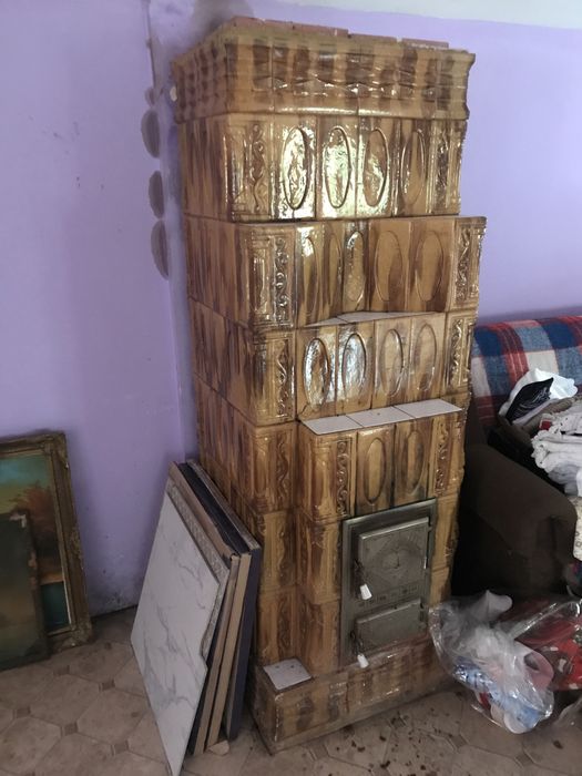 Se vinde Soba Teracota