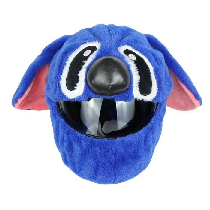 Moto shel uchun chexol,Чехол для шлема Пикачу,Маска