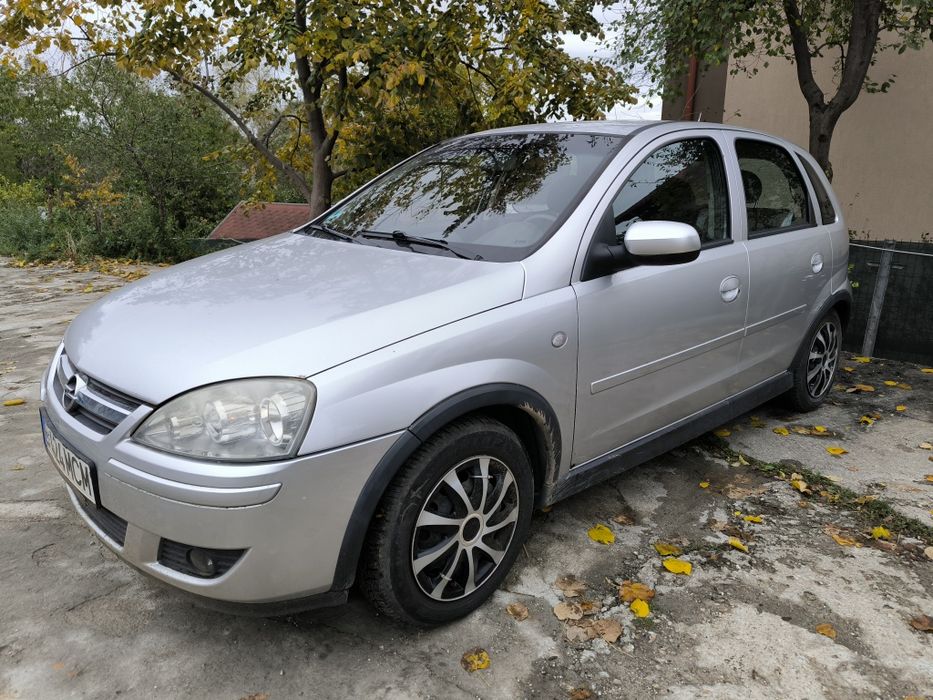 Opel Corsa Automat