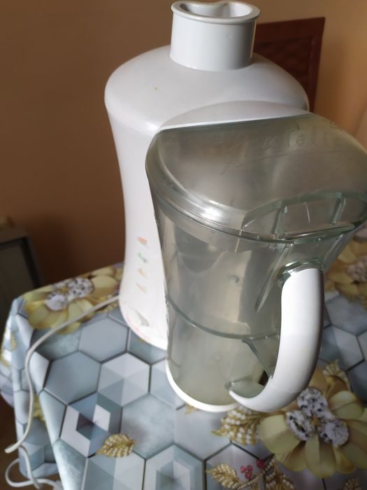 Електрическа сокоизтисквачка