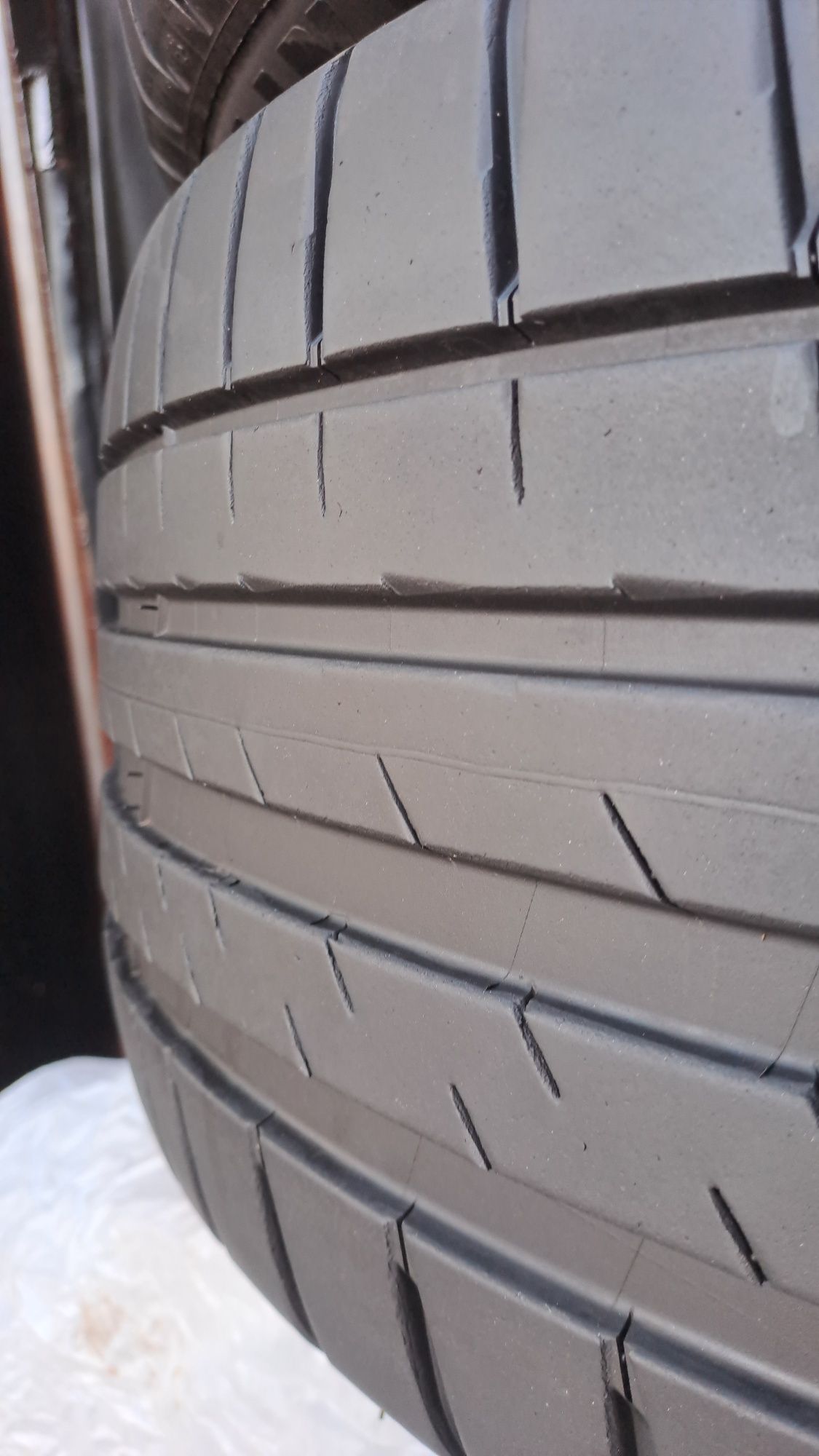 2бр. 2024г. 245/40/19 Michelin Pilot Sport 4ZP